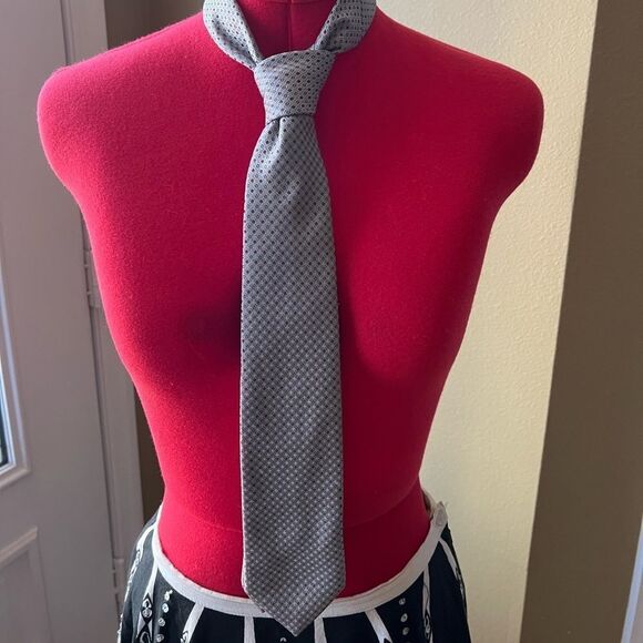 Vintage Pierre Balmain Tie - Picture 1 of 5